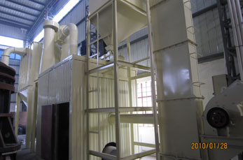 T130X Reinforced Ultrafine Mill